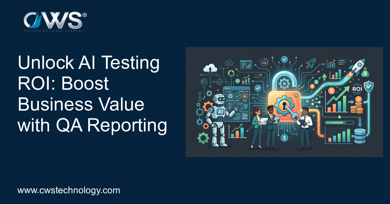 unlock ai testing roi boost business value with qa reporting
